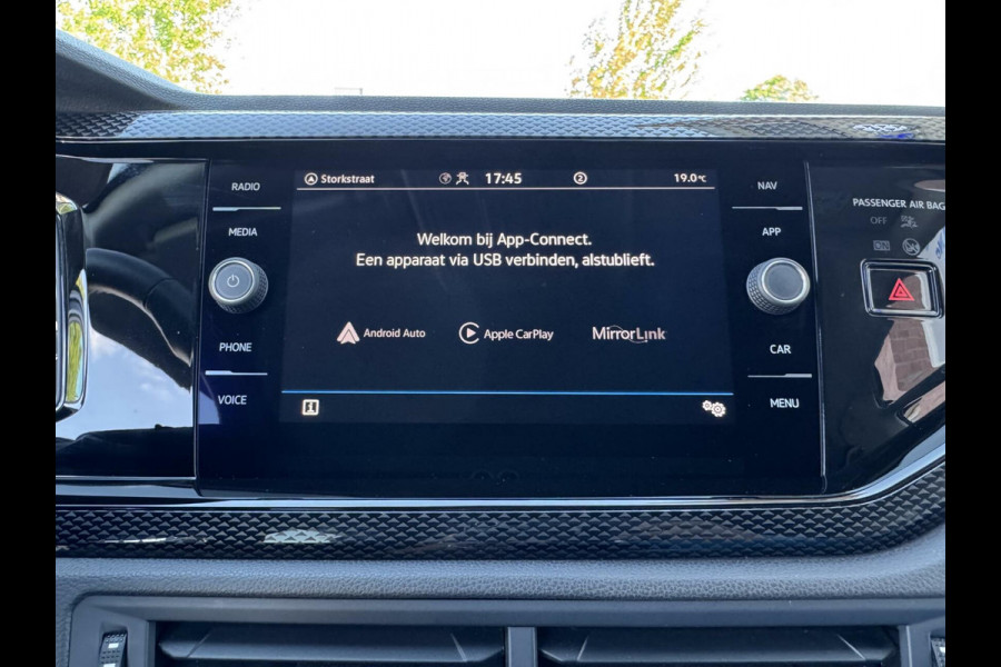Volkswagen Polo 1.0 TSI Life 95pk DSG Virtual Cockpit Keyless CarPlay LaneAssist