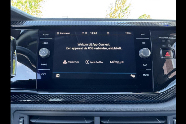 Volkswagen Polo 1.0 TSI Life 95pk DSG Virtual Cockpit Keyless CarPlay LaneAssist
