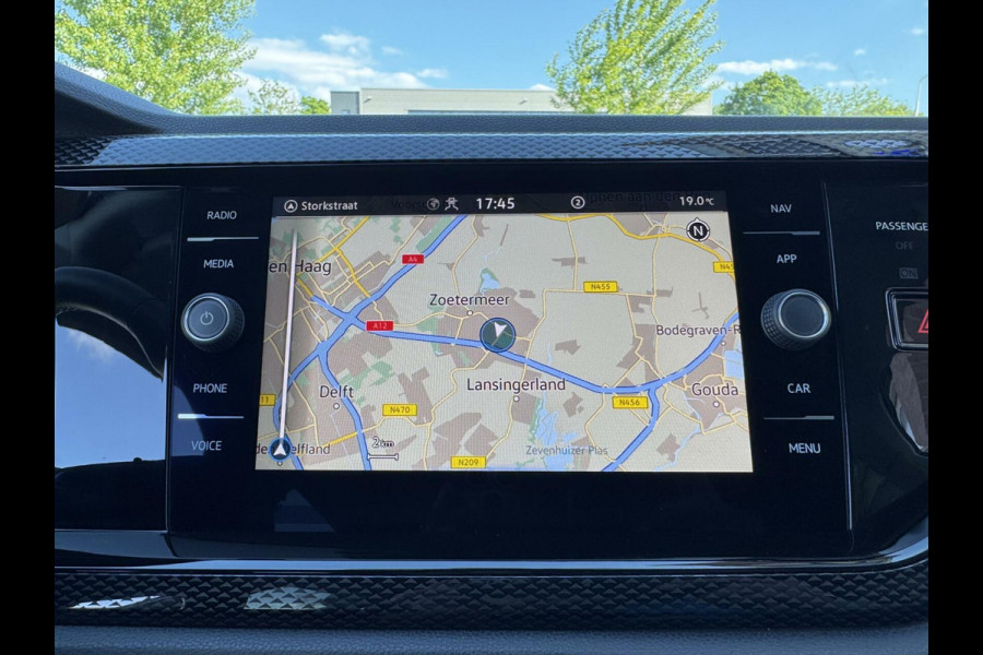 Volkswagen Polo 1.0 TSI Life 95pk DSG Virtual Cockpit Keyless CarPlay LaneAssist