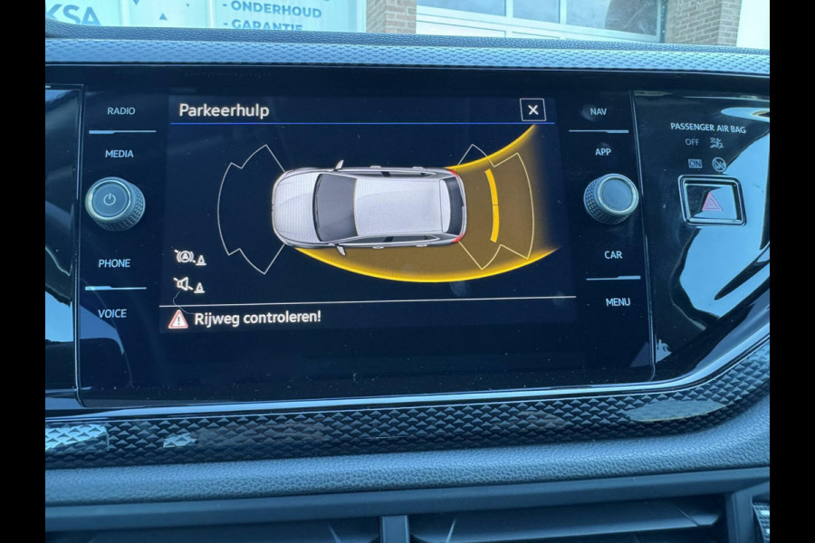 Volkswagen Polo 1.0 TSI Life 95pk DSG Virtual Cockpit Keyless CarPlay LaneAssist