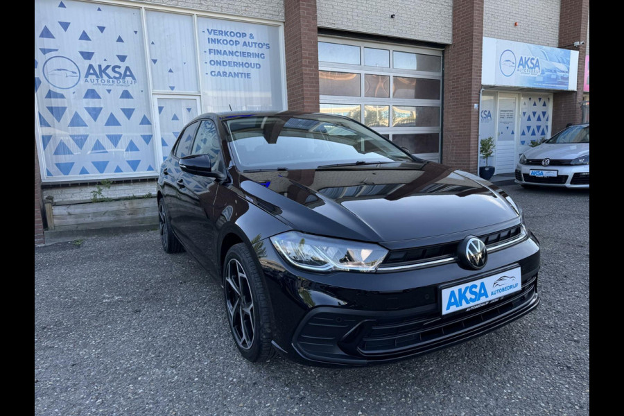 Volkswagen Polo 1.0 TSI Life 95pk DSG Virtual Cockpit Keyless CarPlay LaneAssist
