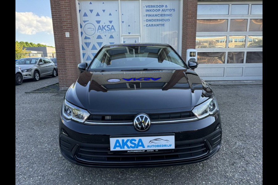Volkswagen Polo 1.0 TSI Life 95pk DSG Virtual Cockpit Keyless CarPlay LaneAssist