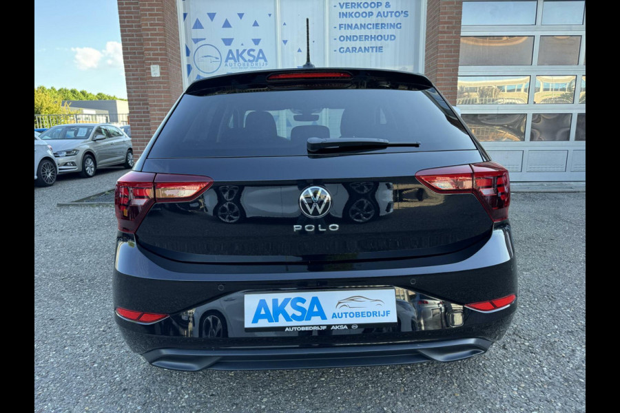 Volkswagen Polo 1.0 TSI Life 95pk DSG Virtual Cockpit Keyless CarPlay LaneAssist