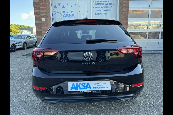 Volkswagen Polo 1.0 TSI Life 95pk DSG Virtual Cockpit Keyless CarPlay LaneAssist
