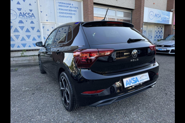 Volkswagen Polo 1.0 TSI Life 95pk DSG Virtual Cockpit Keyless CarPlay LaneAssist