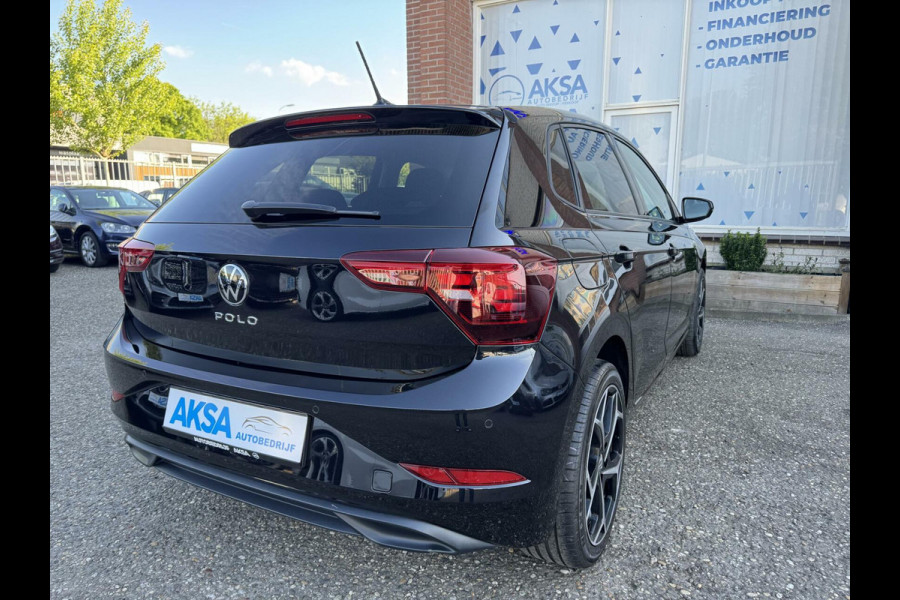 Volkswagen Polo 1.0 TSI Life 95pk DSG Virtual Cockpit Keyless CarPlay LaneAssist