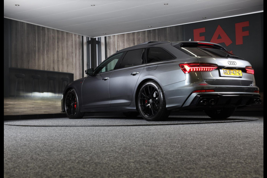 Audi A6 Avant 55 TFSI e Quattro S6 Look / AUT / Memory / 360 Camera / Elek Stoelen / Acc / Lane Assist / Pano / Matrix / 20 Inch