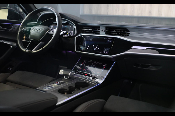 Audi A6 Avant 55 TFSI e Quattro S6 Look / AUT / Memory / 360 Camera / Elek Stoelen / Acc / Lane Assist / Pano / Matrix / 20 Inch