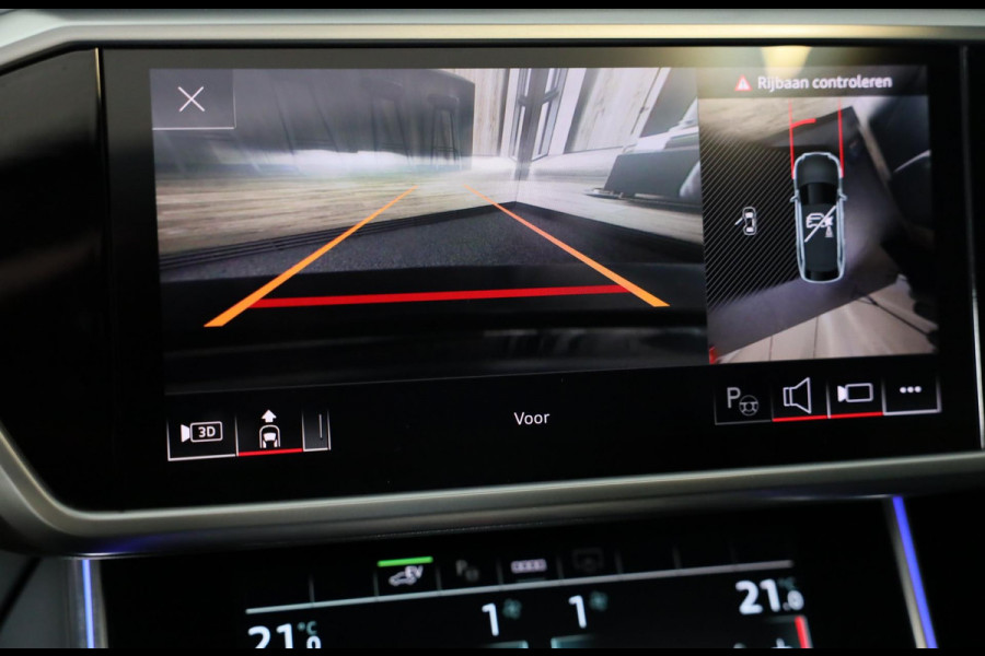 Audi A6 Avant 55 TFSI e Quattro S6 Look / AUT / Memory / 360 Camera / Elek Stoelen / Acc / Lane Assist / Pano / Matrix / 20 Inch