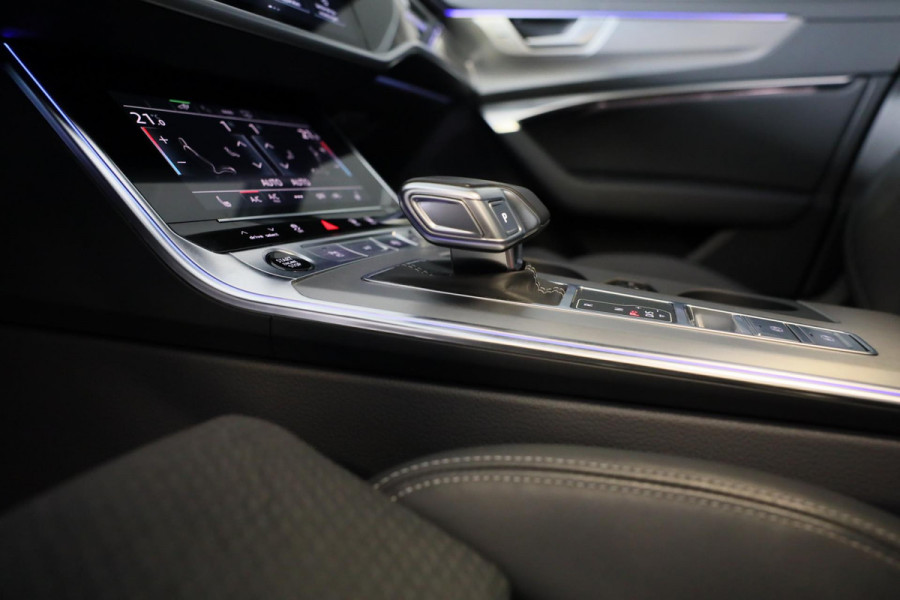 Audi A6 Avant 55 TFSI e Quattro S6 Look / AUT / Memory / 360 Camera / Elek Stoelen / Acc / Lane Assist / Pano / Matrix / 20 Inch