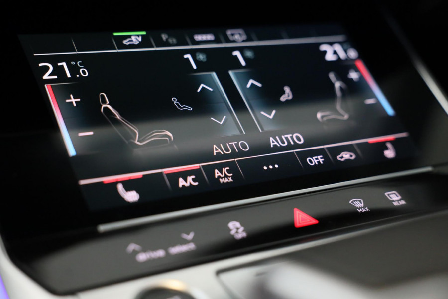 Audi A6 Avant 55 TFSI e Quattro S6 Look / AUT / Memory / 360 Camera / Elek Stoelen / Acc / Lane Assist / Pano / Matrix / 20 Inch