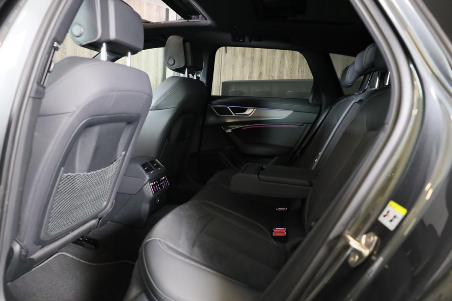 Audi A6 Avant 55 TFSI e Quattro S6 Look / AUT / Memory / 360 Camera / Elek Stoelen / Acc / Lane Assist / Pano / Matrix / 20 Inch
