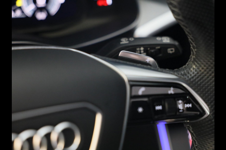 Audi A6 Avant 55 TFSI e Quattro S6 Look / AUT / Memory / 360 Camera / Elek Stoelen / Acc / Lane Assist / Pano / Matrix / 20 Inch