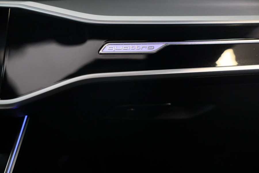 Audi A6 Avant 55 TFSI e Quattro S6 Look / AUT / Memory / 360 Camera / Elek Stoelen / Acc / Lane Assist / Pano / Matrix / 20 Inch