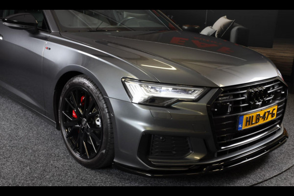 Audi A6 Avant 55 TFSI e Quattro S6 Look / AUT / Memory / 360 Camera / Elek Stoelen / Acc / Lane Assist / Pano / Matrix / 20 Inch