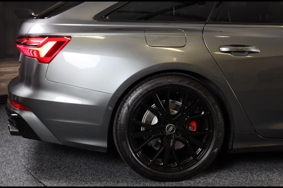 Audi A6 Avant 55 TFSI e Quattro S6 Look / AUT / Memory / 360 Camera / Elek Stoelen / Acc / Lane Assist / Pano / Matrix / 20 Inch