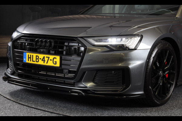 Audi A6 Avant 55 TFSI e Quattro S6 Look / AUT / Memory / 360 Camera / Elek Stoelen / Acc / Lane Assist / Pano / Matrix / 20 Inch