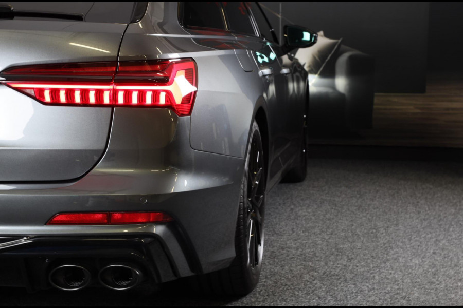 Audi A6 Avant 55 TFSI e Quattro S6 Look / AUT / Memory / 360 Camera / Elek Stoelen / Acc / Lane Assist / Pano / Matrix / 20 Inch