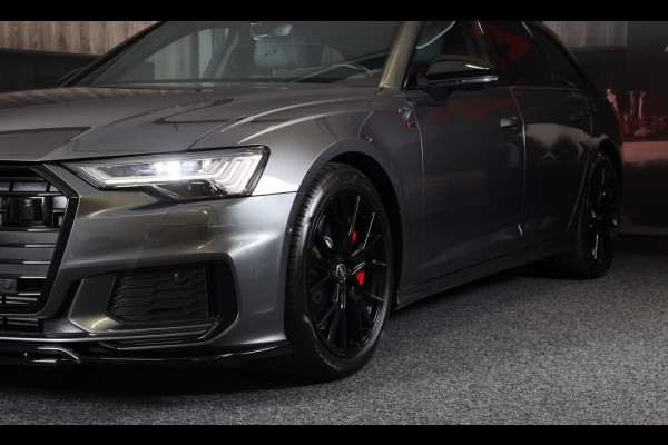 Audi A6 Avant 55 TFSI e Quattro S6 Look / AUT / Memory / 360 Camera / Elek Stoelen / Acc / Lane Assist / Pano / Matrix / 20 Inch