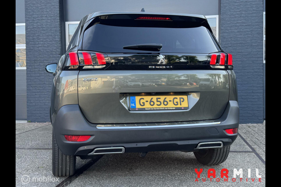 Peugeot 5008 1.2 PureTech Allure 7 PERSOONS Apple Carplay