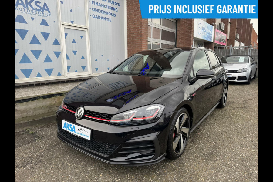 Volkswagen Golf 2.0 TSI GTI 245pk Performance Blindspot ACC LaneAssist 18inch DigitalCockpit Garantie Laneassist