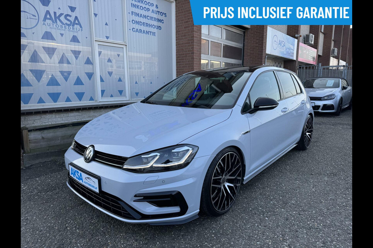 Volkswagen Golf 2.0 TSI 310pk 4Motion R Pano DSG Akra Blindspot LaneAssist ACC Alcantara DigitaleCockpit Keyless Garantie Volkswagen Golf 2.0 TSI 310pk 4Motion R Pano DSG Akra Blindspot LaneAssist ACC Alcantara DigitaleCockpit Keyless Garantie
