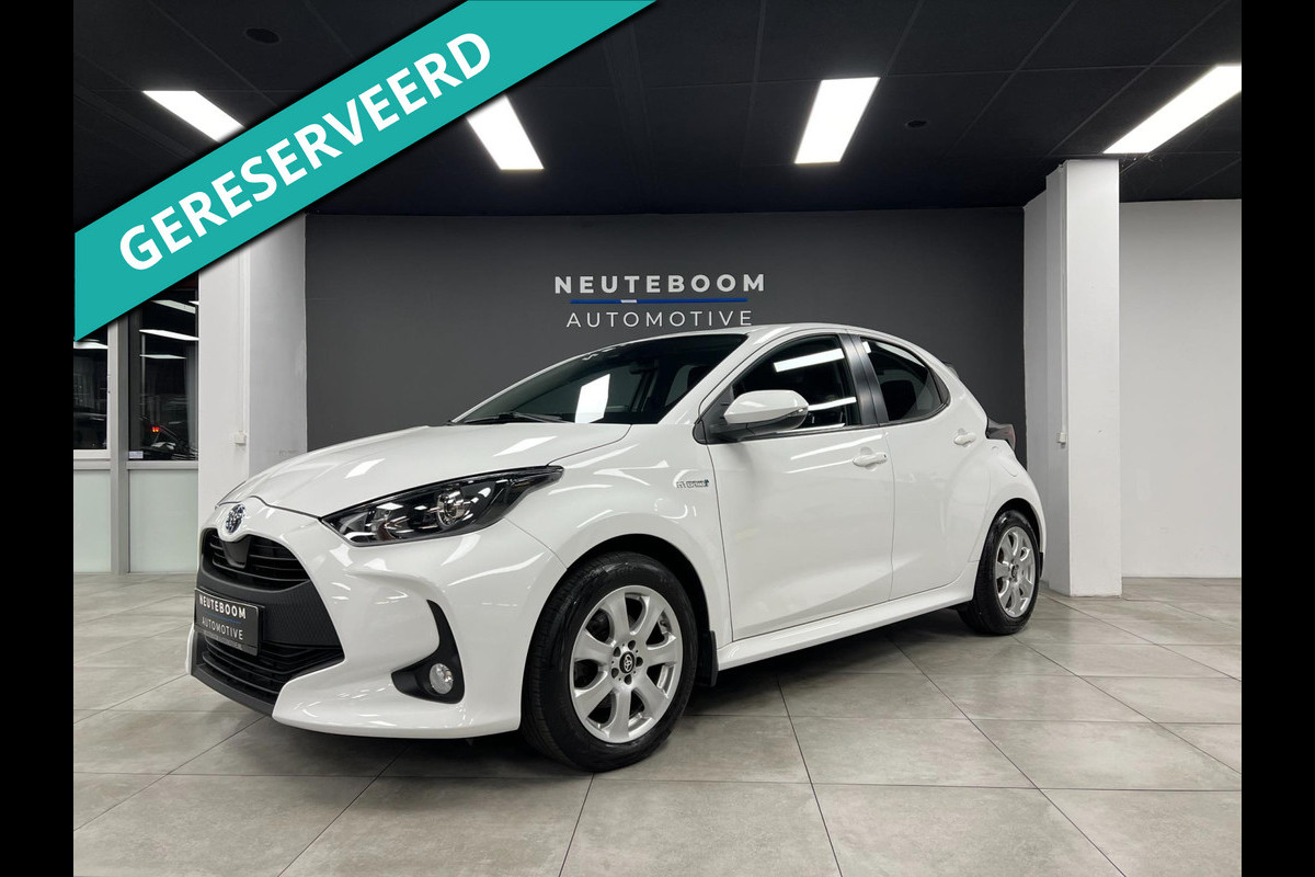 Toyota Yaris 1.5 Hybrid | Lane | Carplay | Cam | Cruise |PDC Toyota Yaris 1.5 Hybrid | Lane | Carplay | Cam | Cruise |PDC