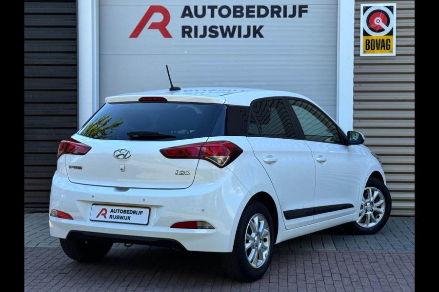 Hyundai i20 1.0 T-GDI Go! Camera/Navi