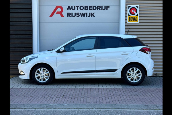 Hyundai i20 1.0 T-GDI Go! Camera/Navi