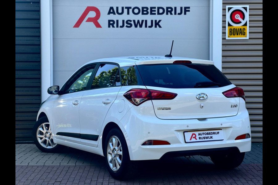 Hyundai i20 1.0 T-GDI Go! Camera/Navi