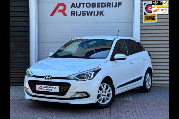 Hyundai i20 1.0 T-GDI Go! Camera/Navi