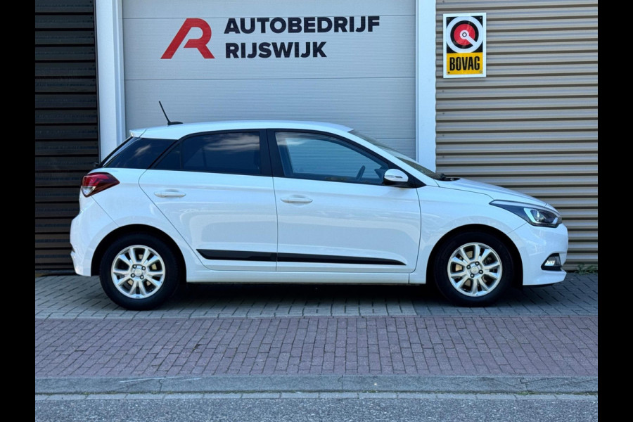 Hyundai i20 1.0 T-GDI Go! Camera/Navi