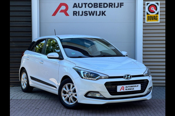 Hyundai i20 1.0 T-GDI Go! Camera/Navi