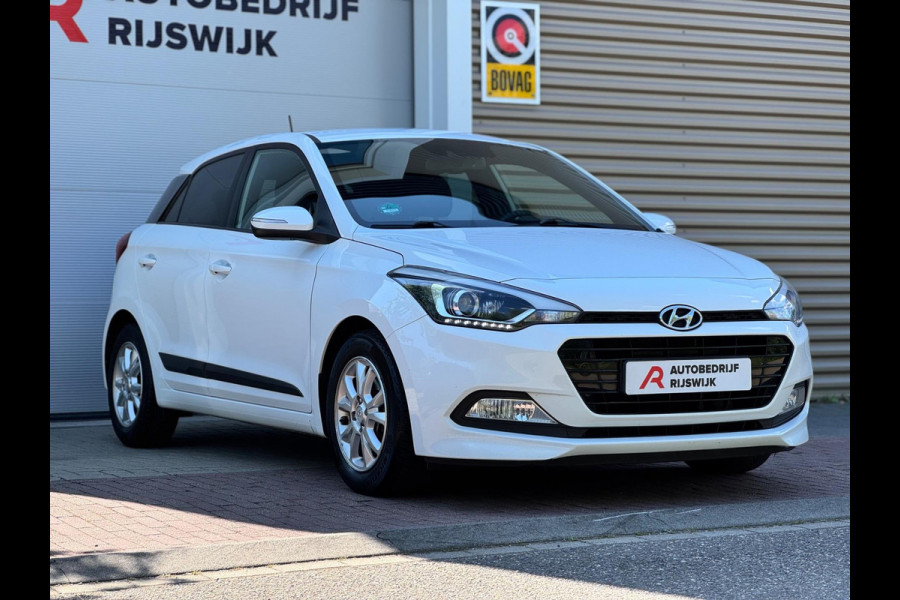 Hyundai i20 1.0 T-GDI Go! Camera/Navi