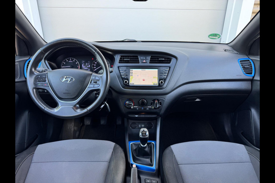 Hyundai i20 1.0 T-GDI Go! Camera/Navi