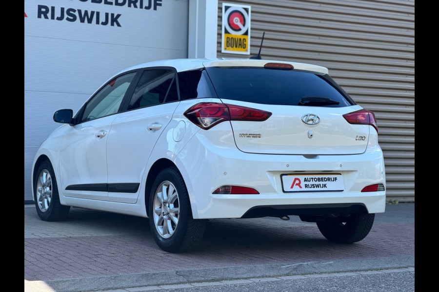 Hyundai i20 1.0 T-GDI Go! Camera/Navi