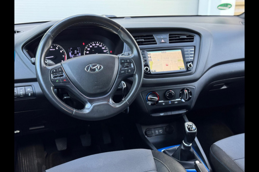 Hyundai i20 1.0 T-GDI Go! Camera/Navi