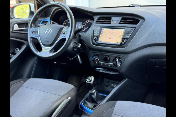 Hyundai i20 1.0 T-GDI Go! Camera/Navi