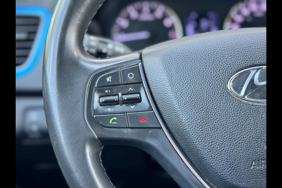 Hyundai i20 1.0 T-GDI Go! Camera/Navi