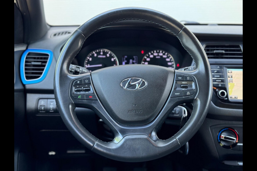 Hyundai i20 1.0 T-GDI Go! Camera/Navi