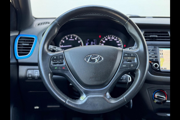 Hyundai i20 1.0 T-GDI Go! Camera/Navi