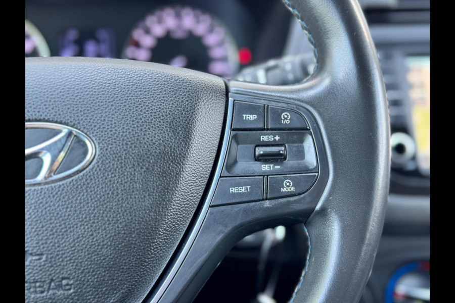 Hyundai i20 1.0 T-GDI Go! Camera/Navi