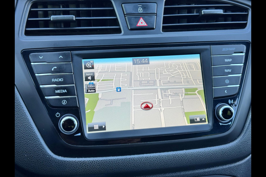 Hyundai i20 1.0 T-GDI Go! Camera/Navi