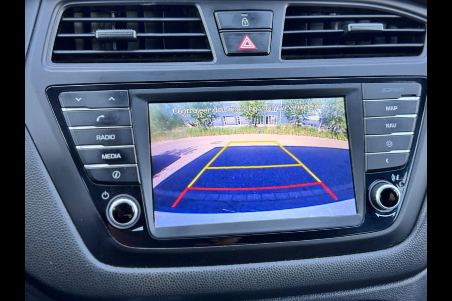 Hyundai i20 1.0 T-GDI Go! Camera/Navi