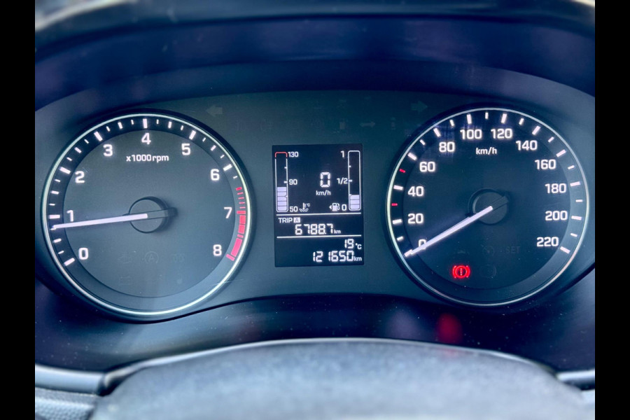 Hyundai i20 1.0 T-GDI Go! Camera/Navi