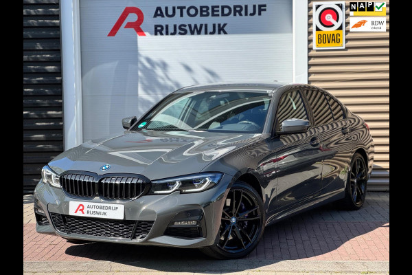 BMW 3-serie 330e M Sport Laser/360/HUD/Dodehoek