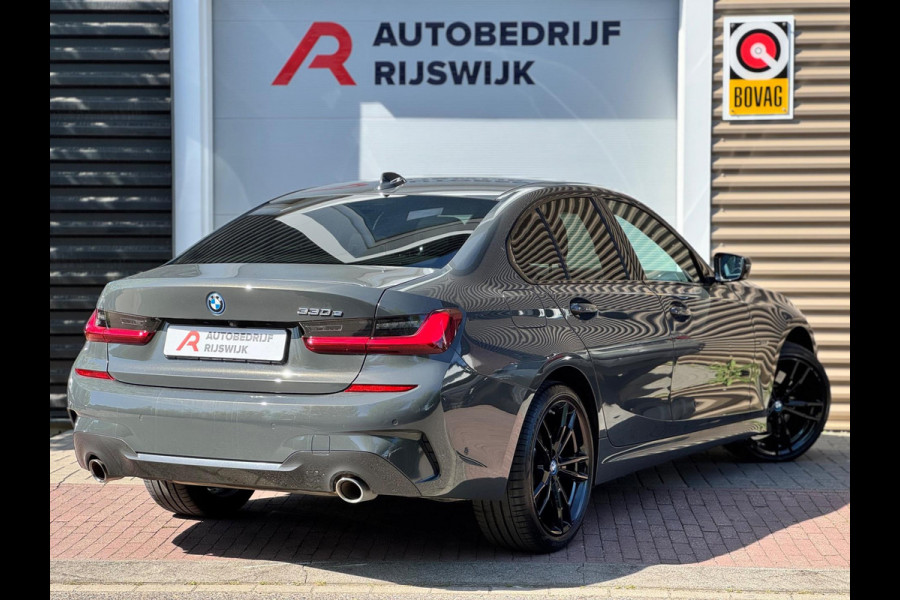 BMW 3-serie 330e M Sport Laser/360/HUD/Dodehoek