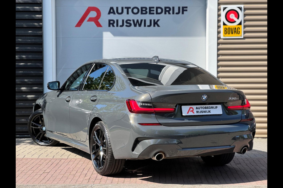 BMW 3-serie 330e M Sport Laser/360/HUD/Dodehoek