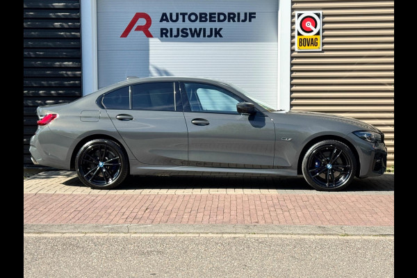 BMW 3-serie 330e M Sport Laser/360/HUD/Dodehoek