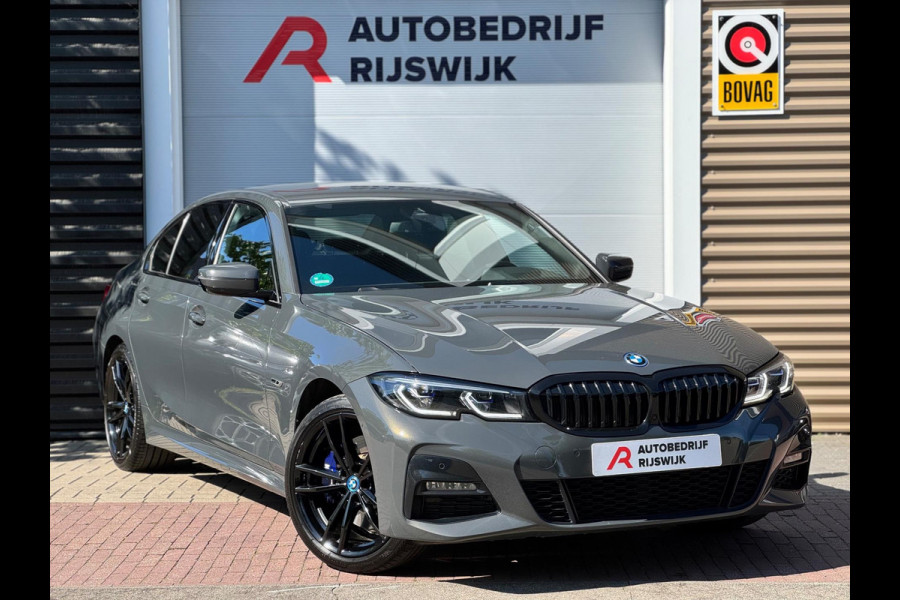 BMW 3-serie 330e M Sport Laser/360/HUD/Dodehoek